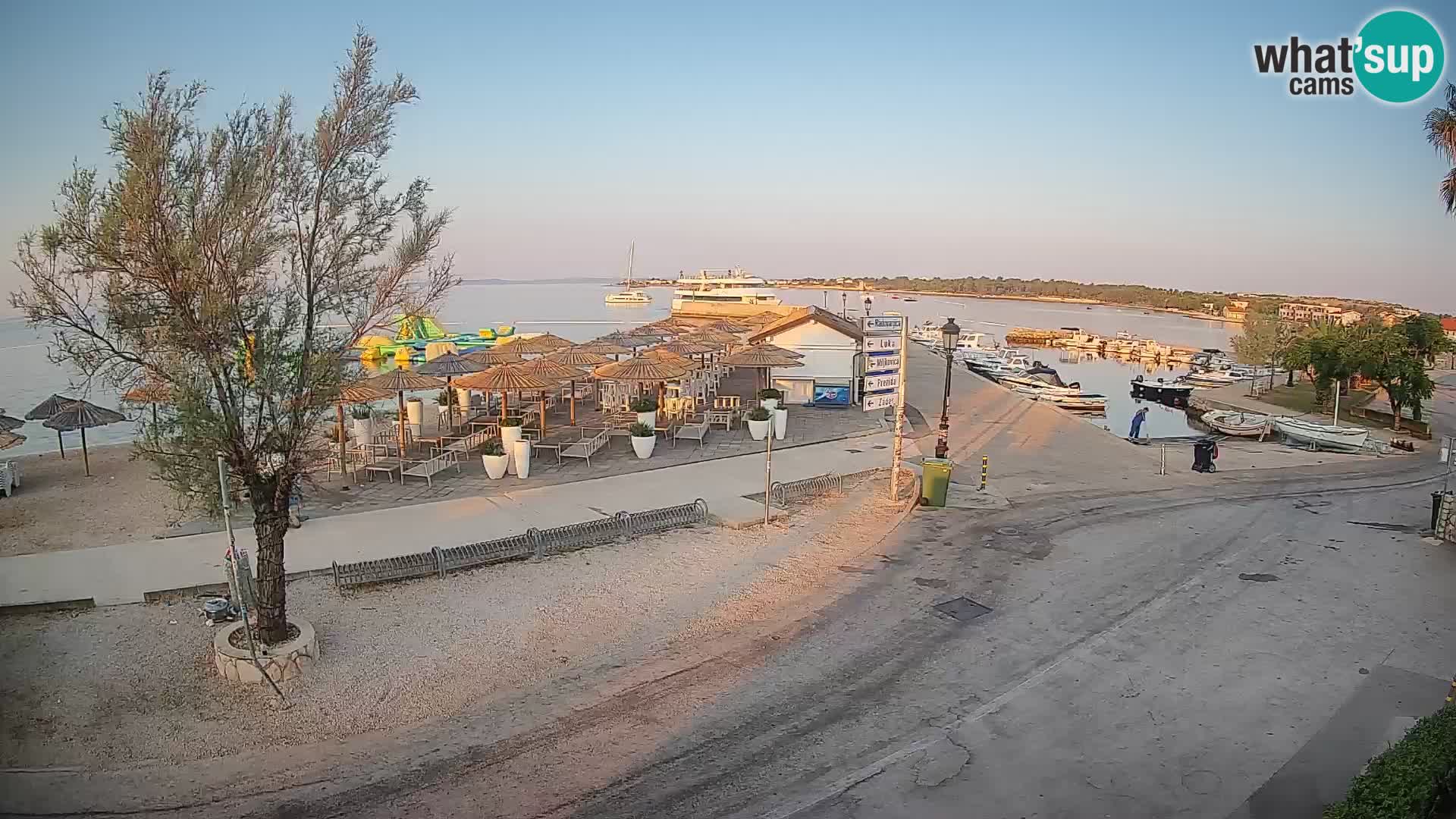 Vir – Spiaggia