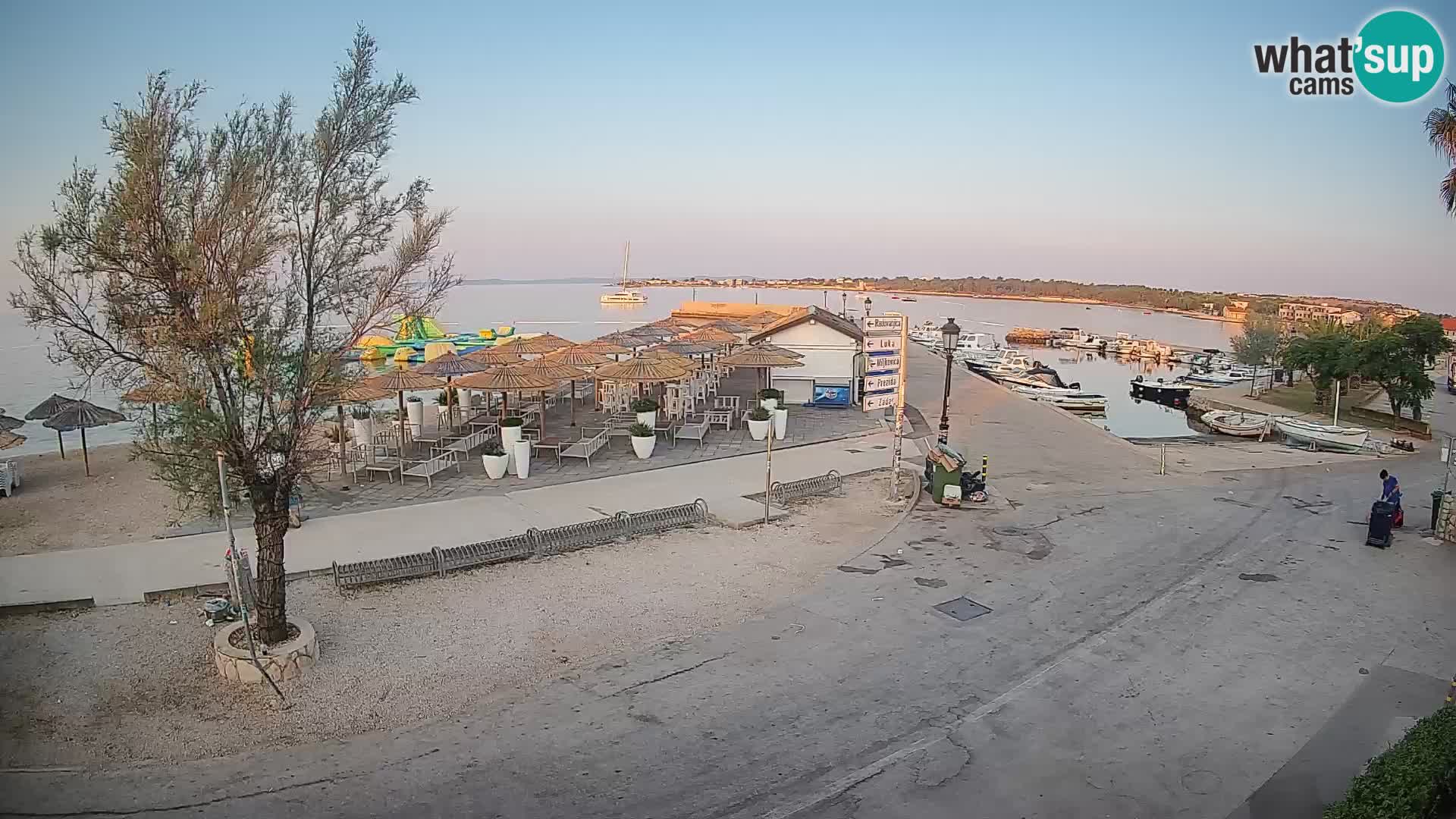 Vir – Strand