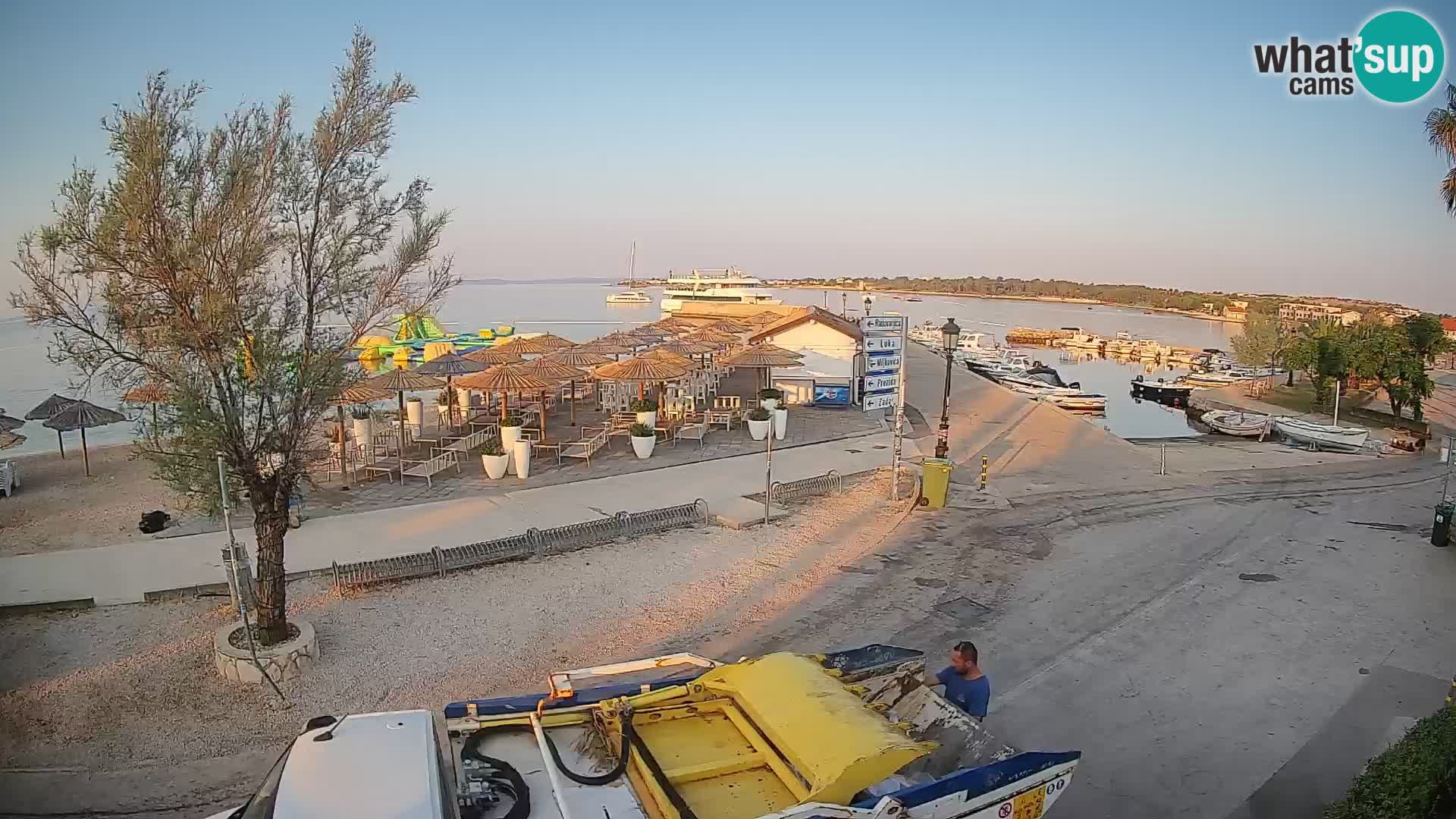 Vir – Plage