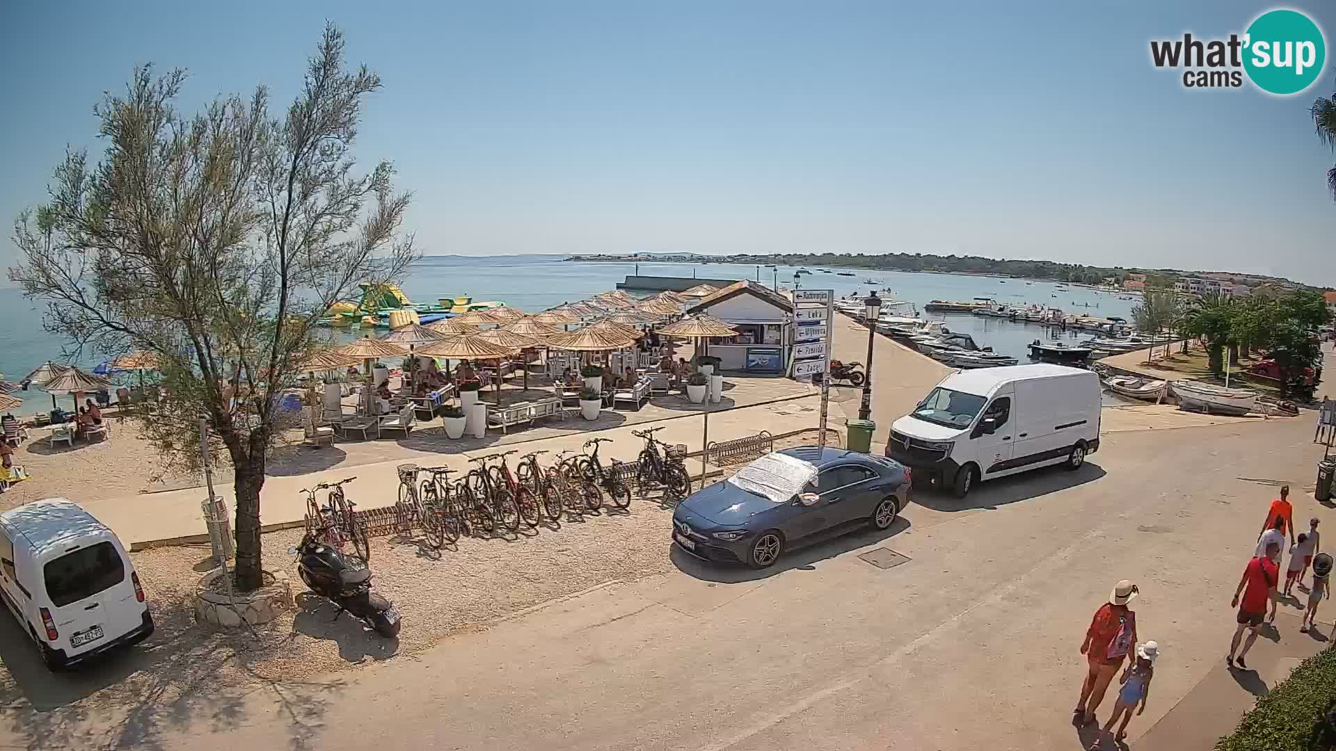 Vir – Spiaggia