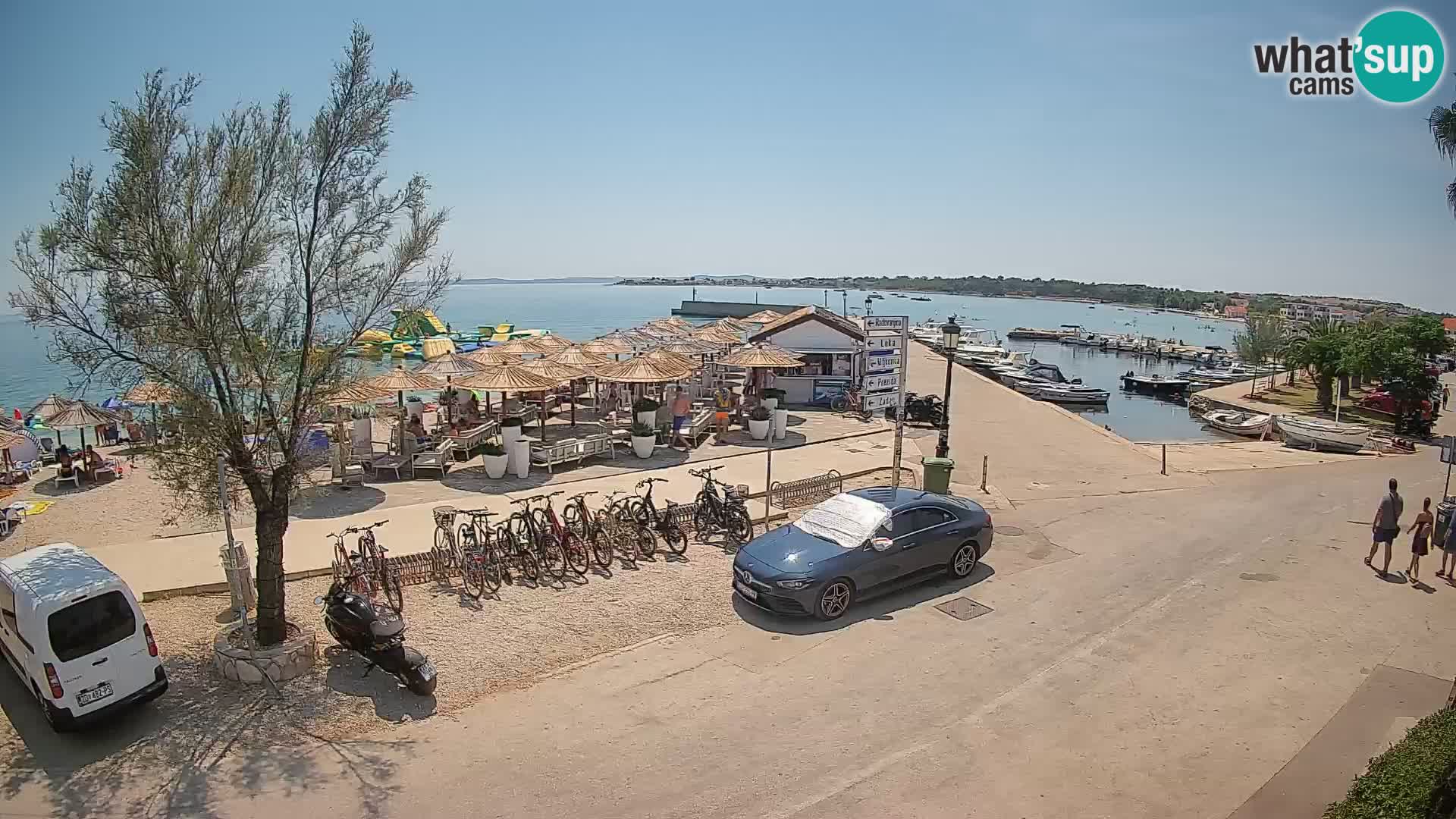 Vir – Plaža