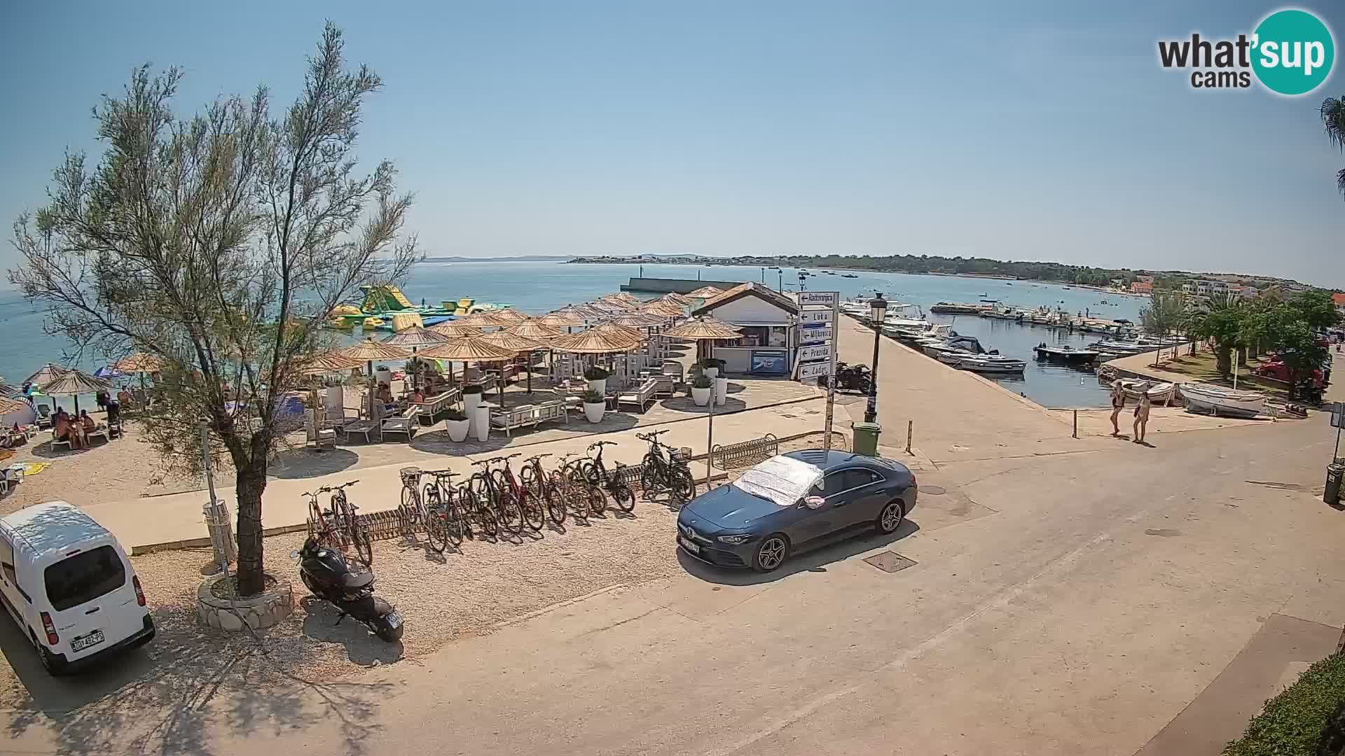 Vir – Plaža