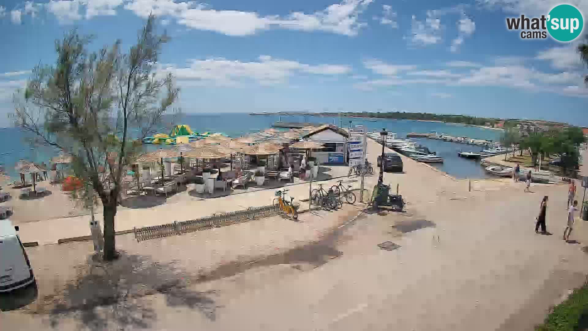 Vir – Plaža