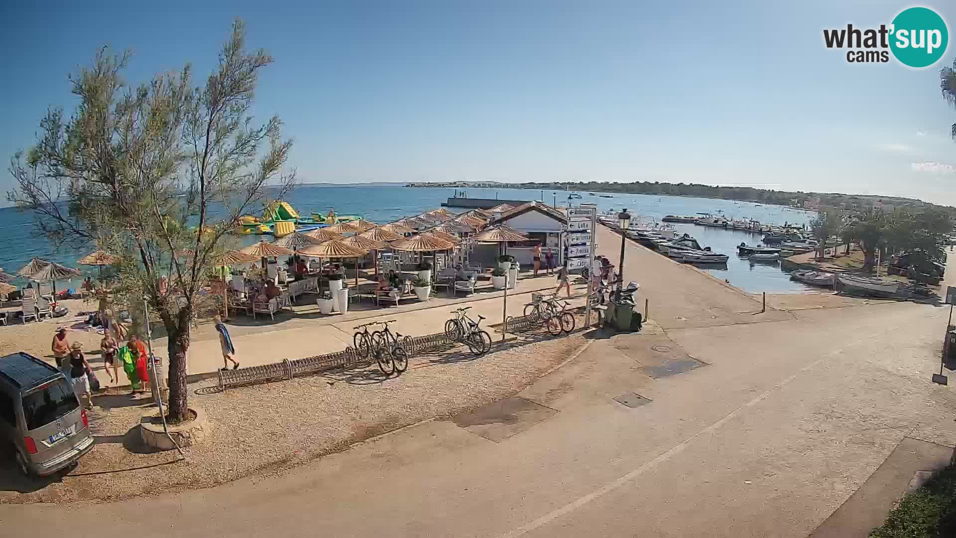 Vir – Spiaggia