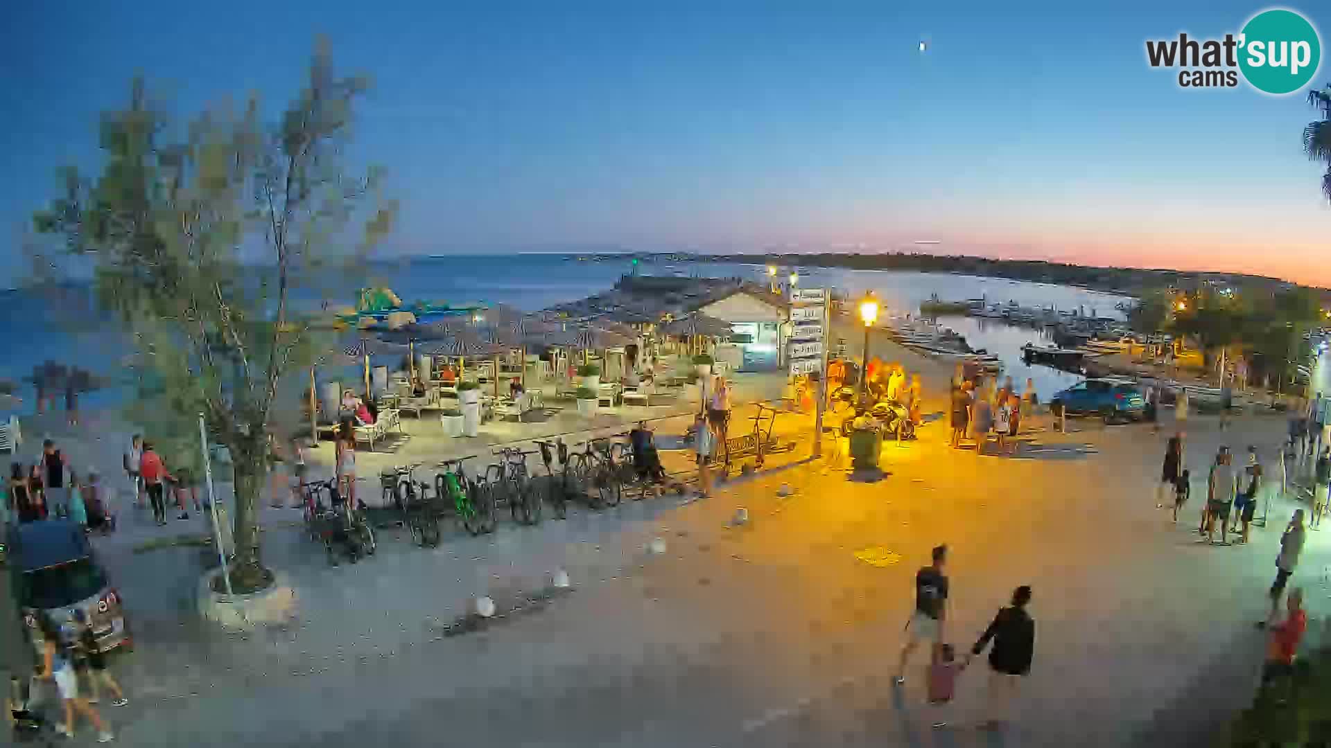 Vir – Plaža