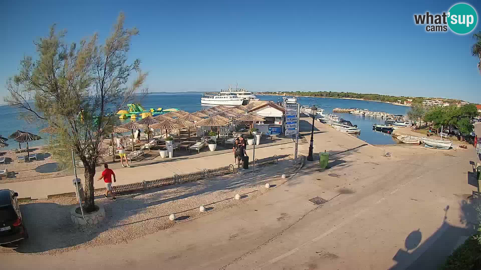 Vir – Plaža
