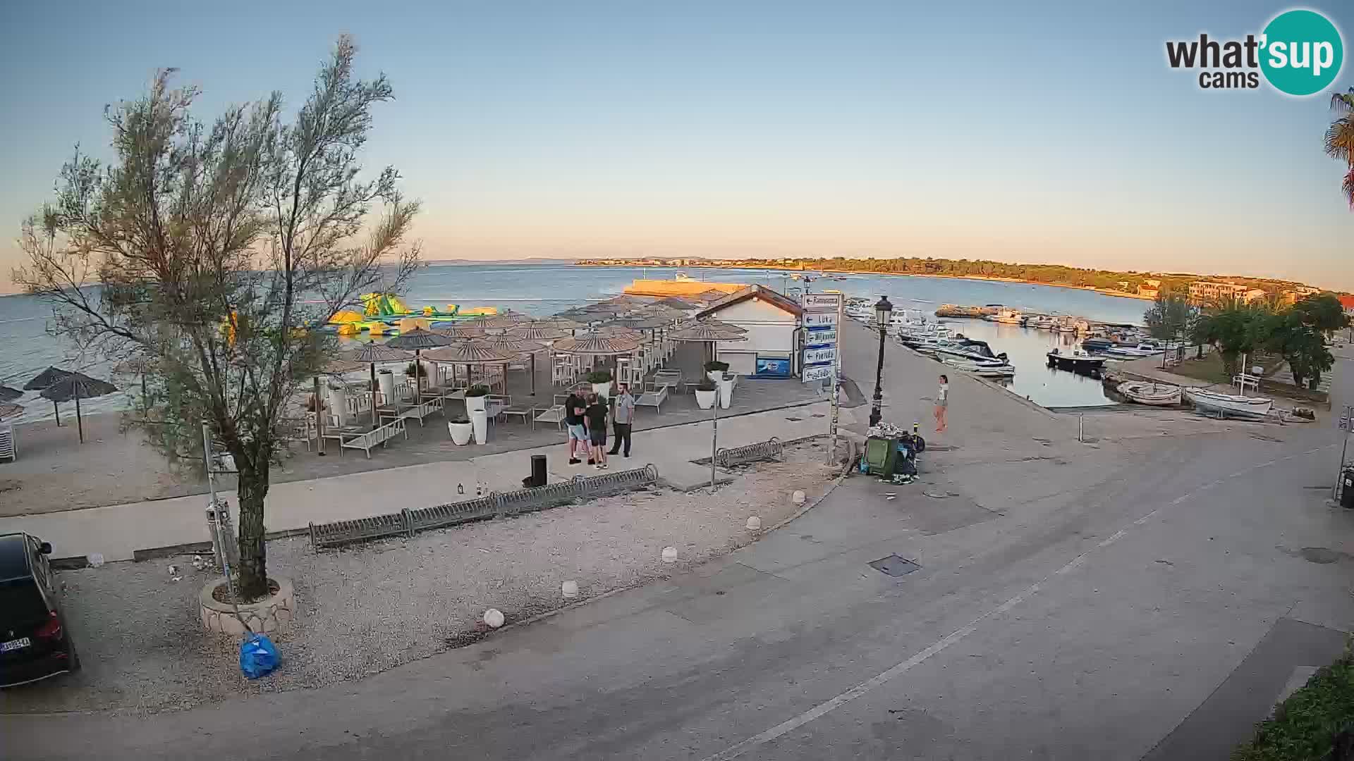 Vir – Plaža
