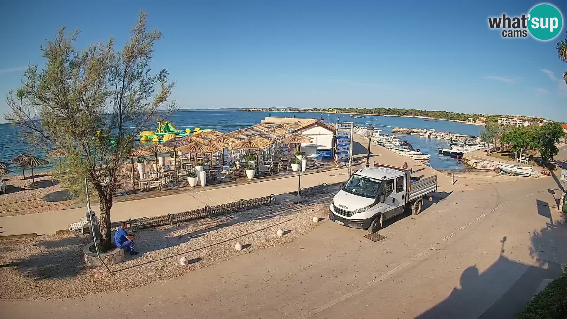 Vir – Spiaggia