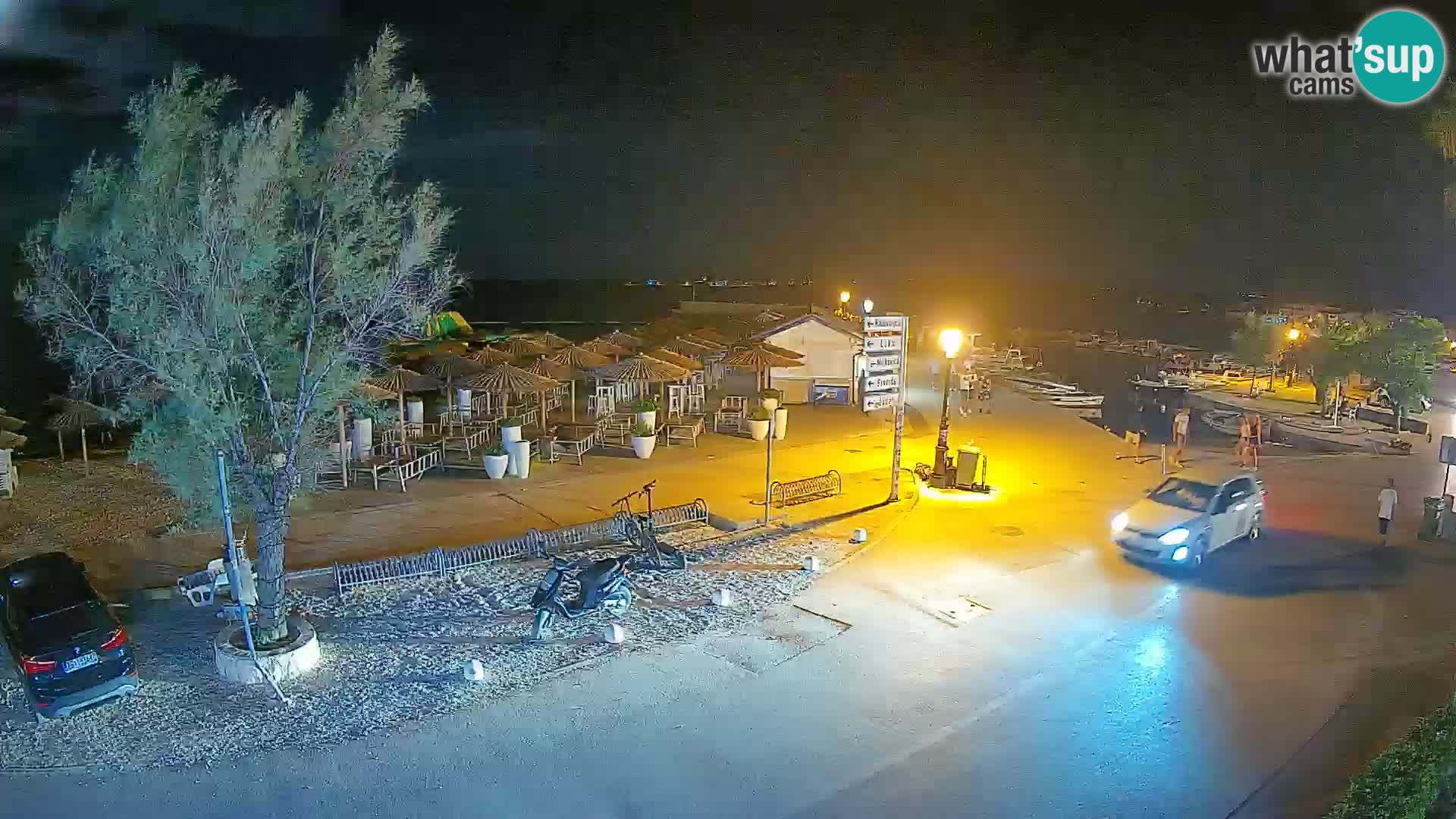 Vir – Strand
