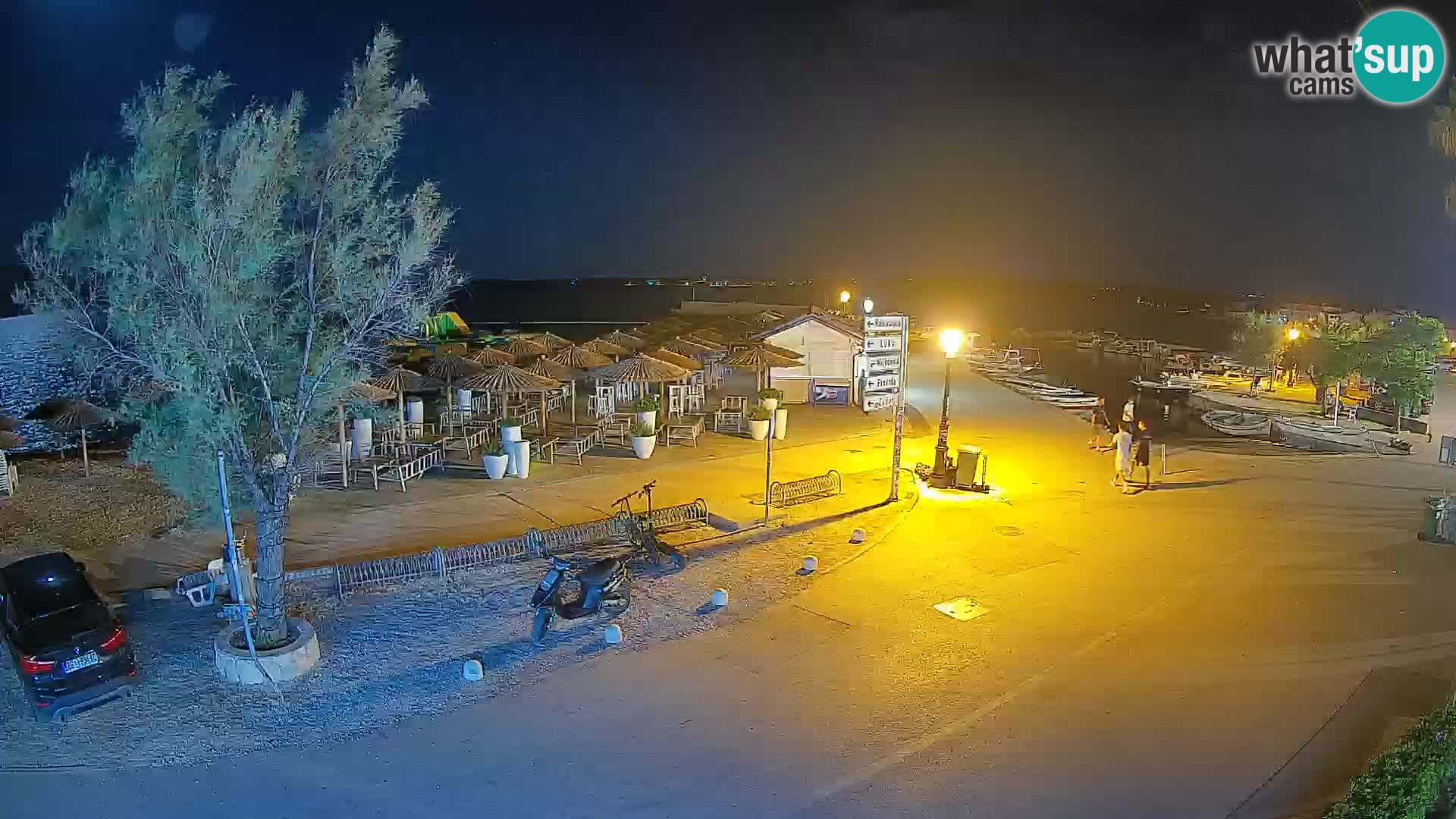 Vir – Strand