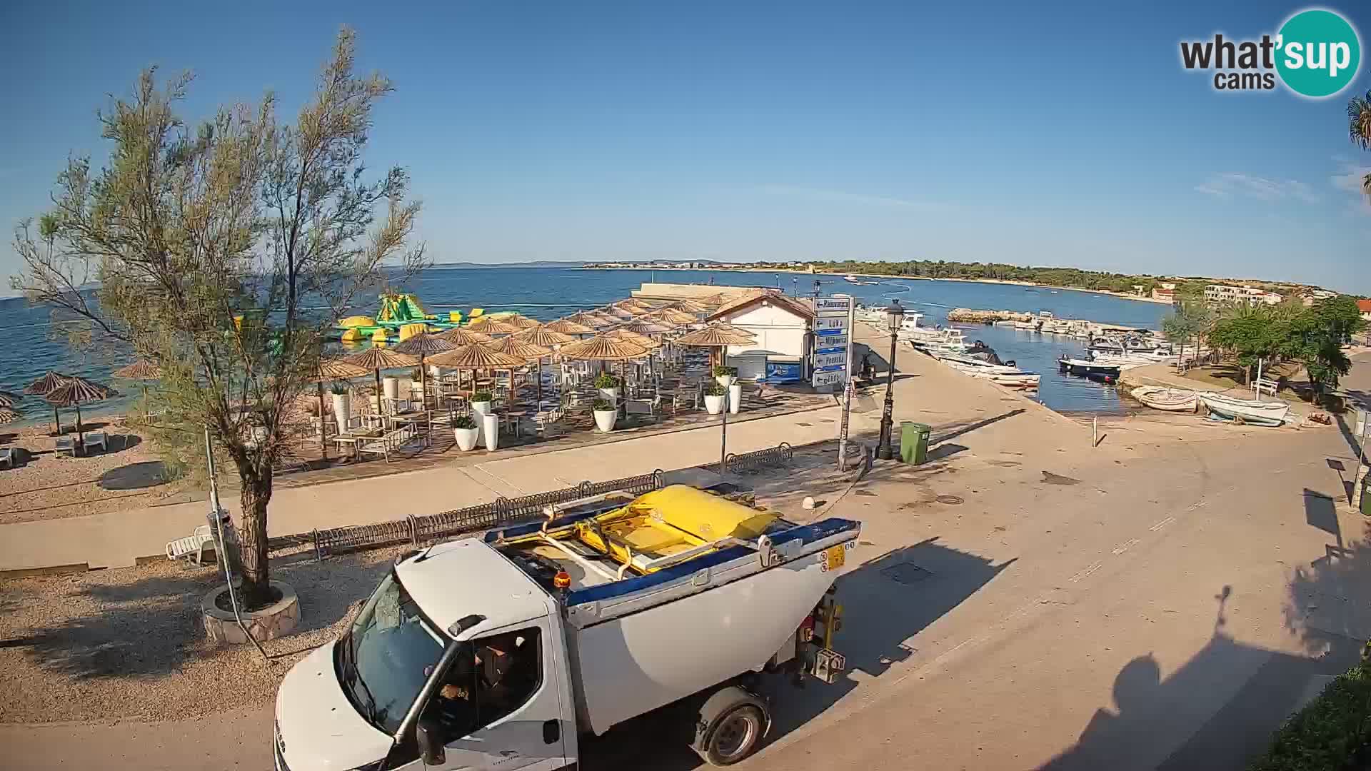 Vir – Spiaggia