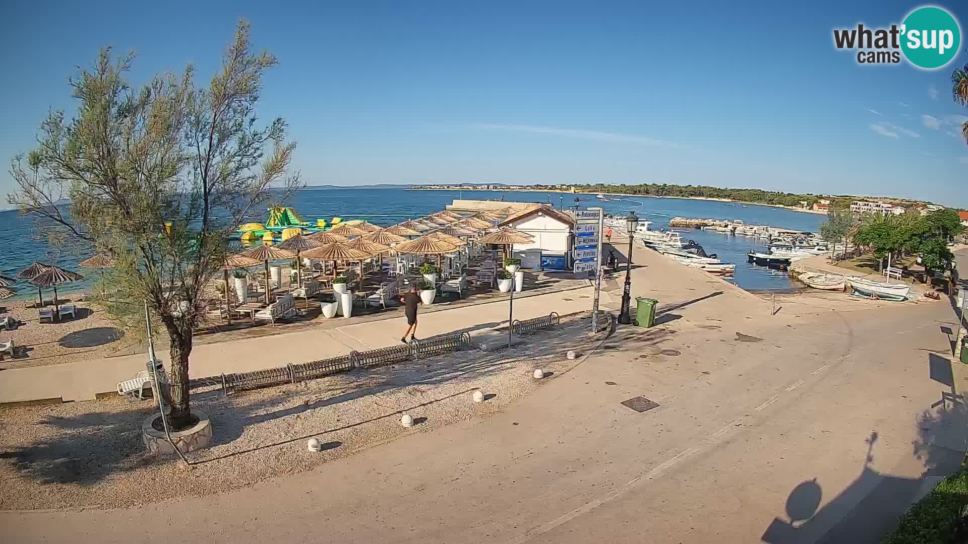 Vir – Strand