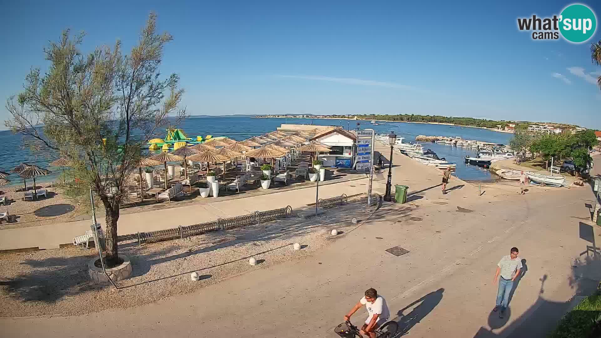 Vir – Strand