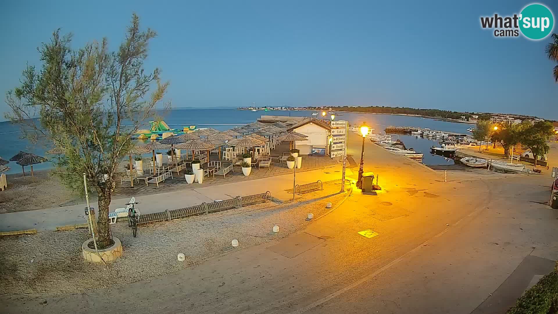 Vir – Plage