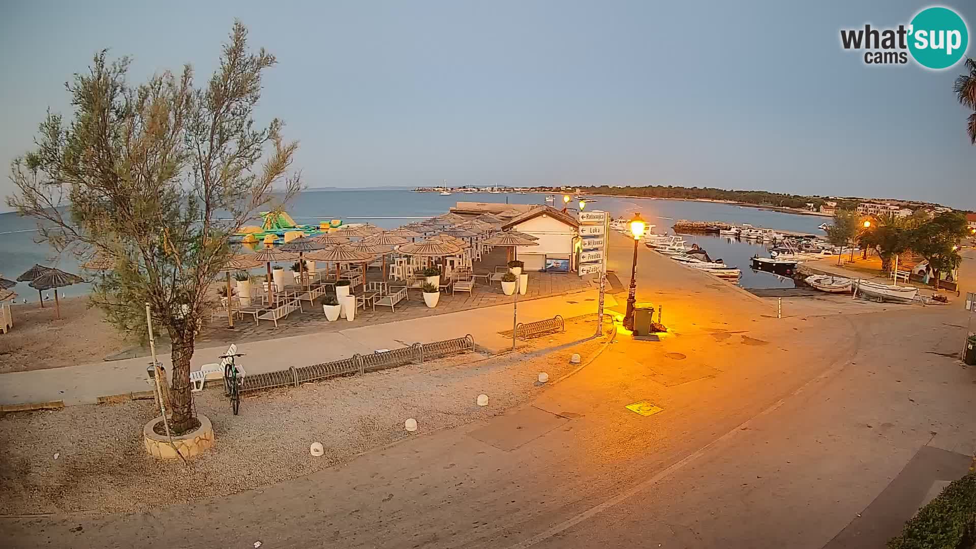 Vir – Strand