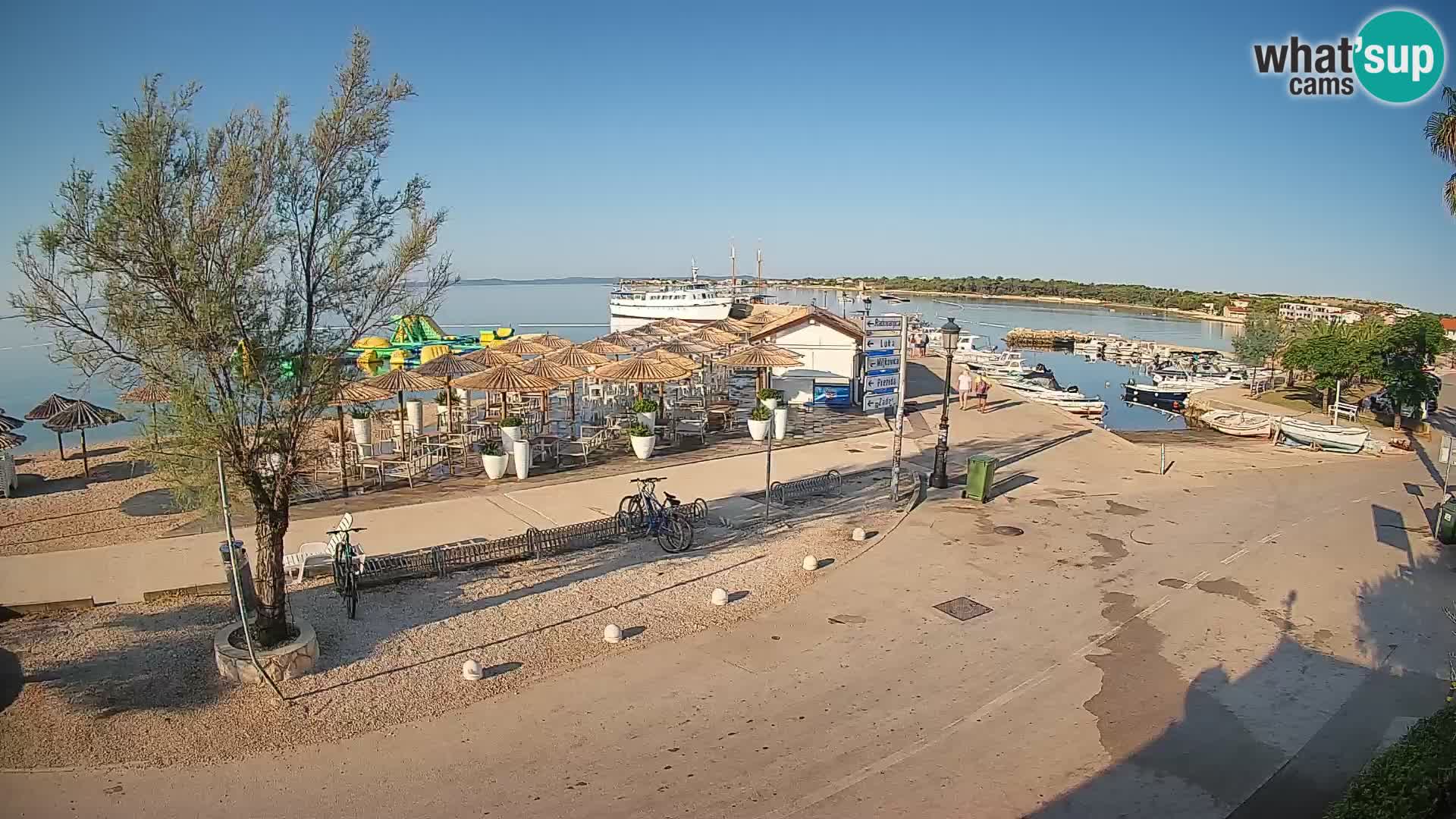 Vir – Plage