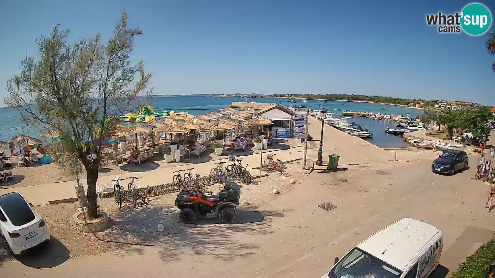 Vir – Spiaggia