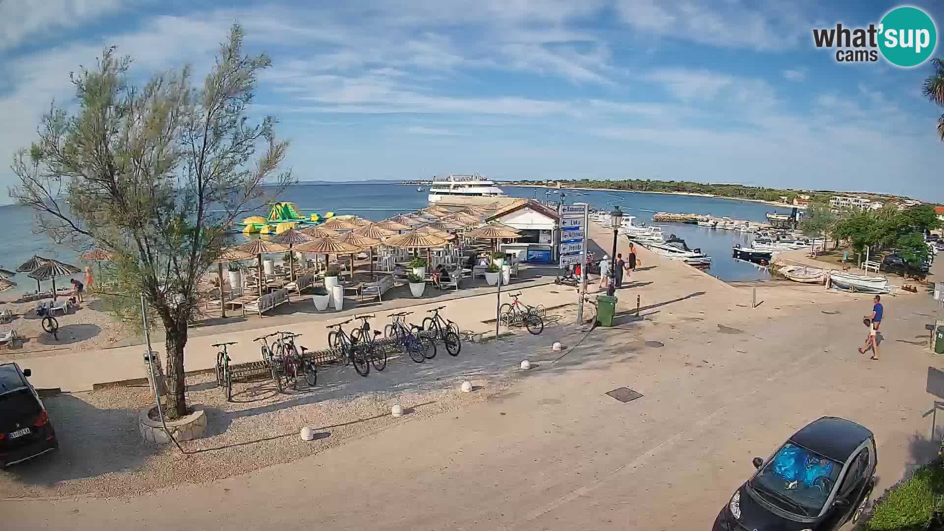 Vir – Plaža