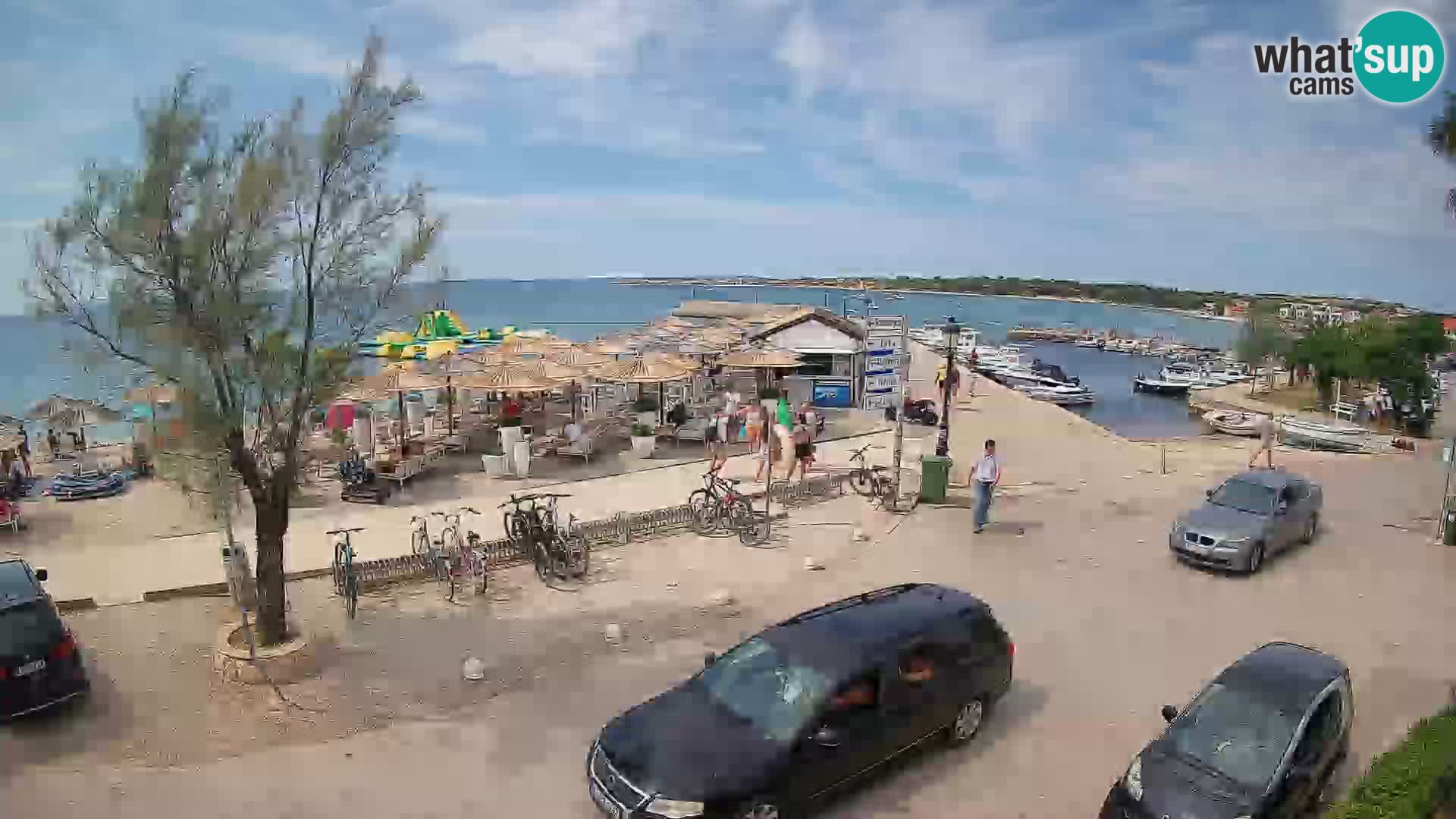 Vir – Plaža