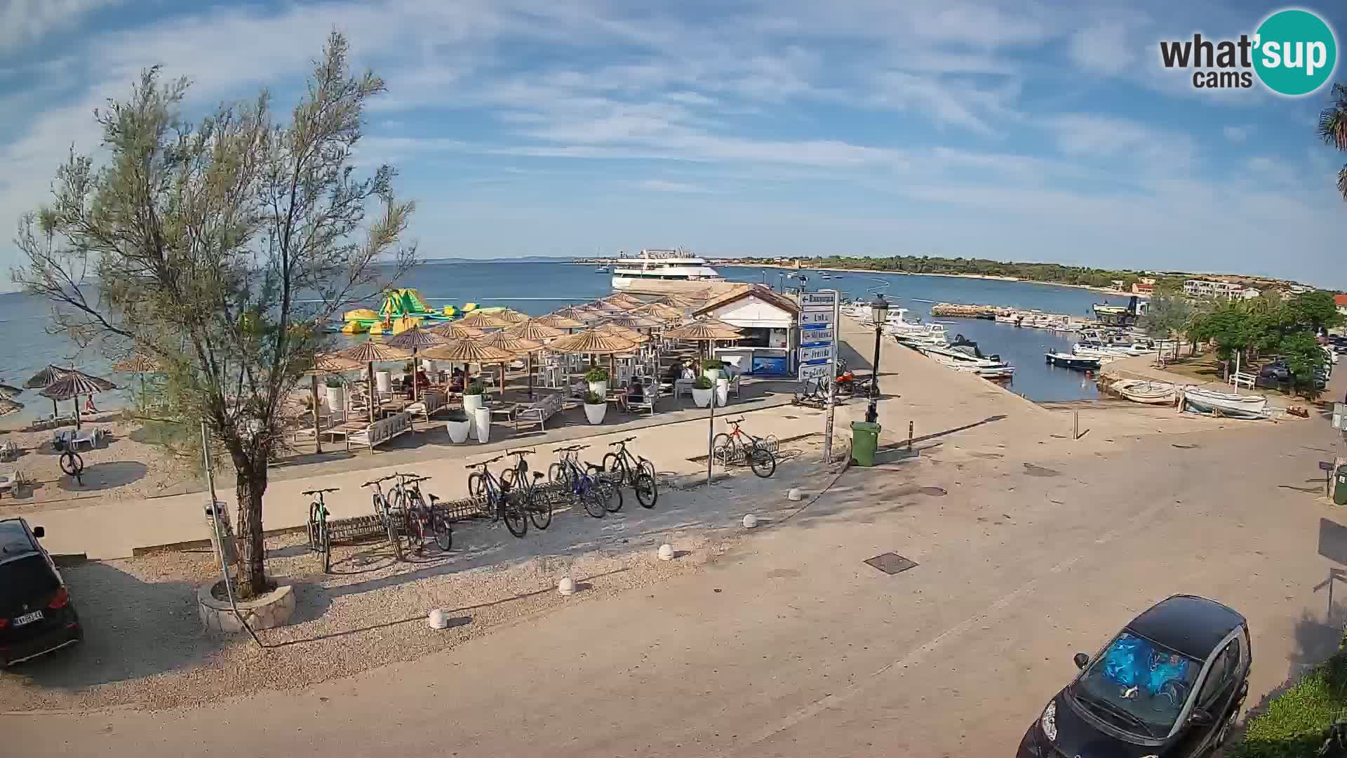 Vir – Plaža