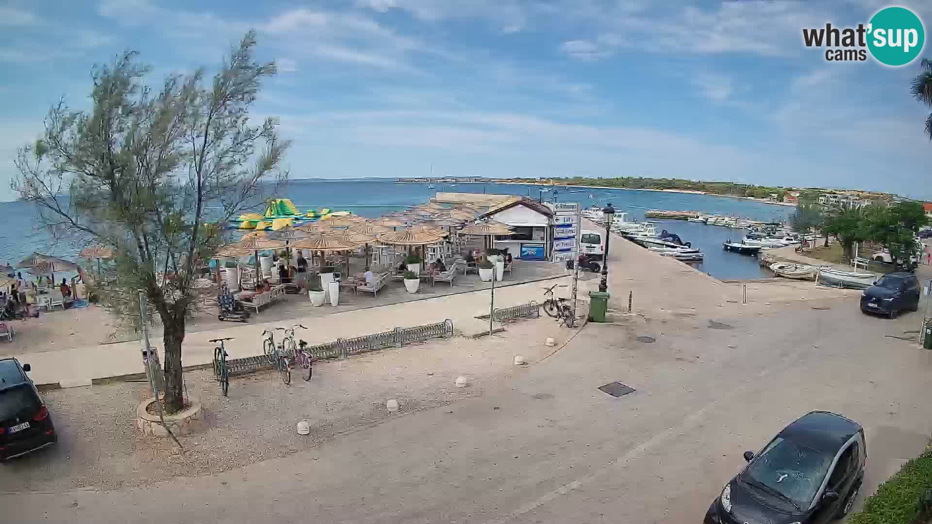 Vir – Strand