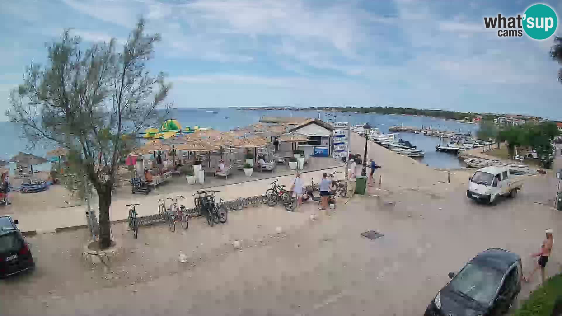 Vir – Plaža