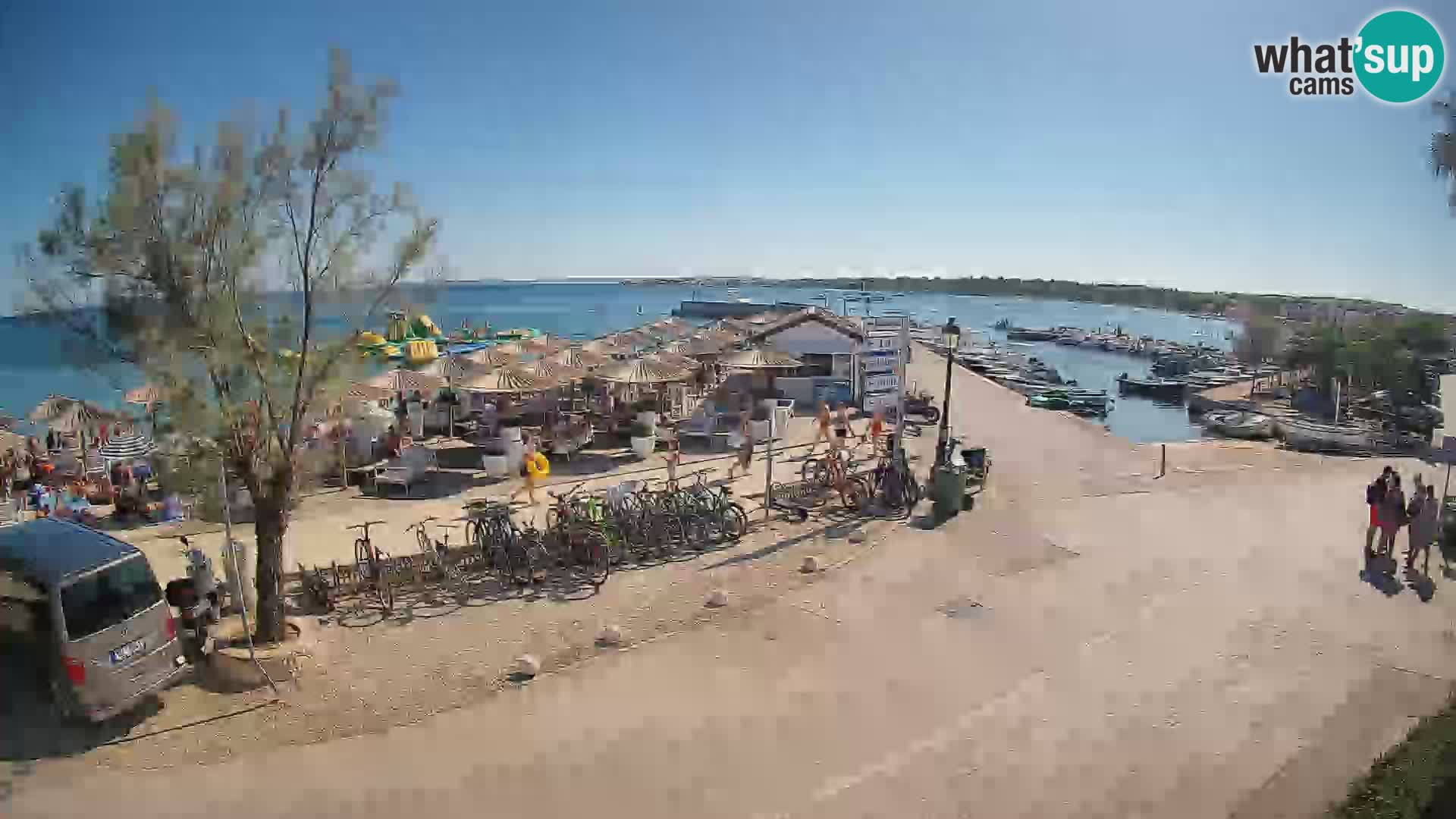 Vir – Strand