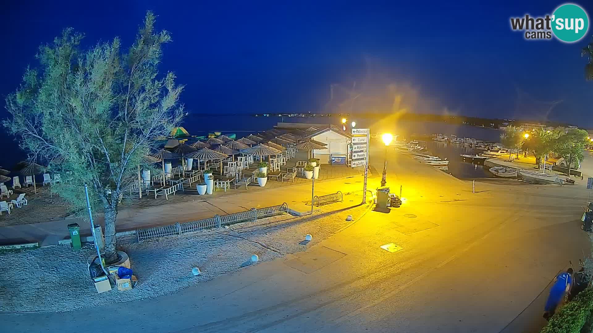 Vir – Strand