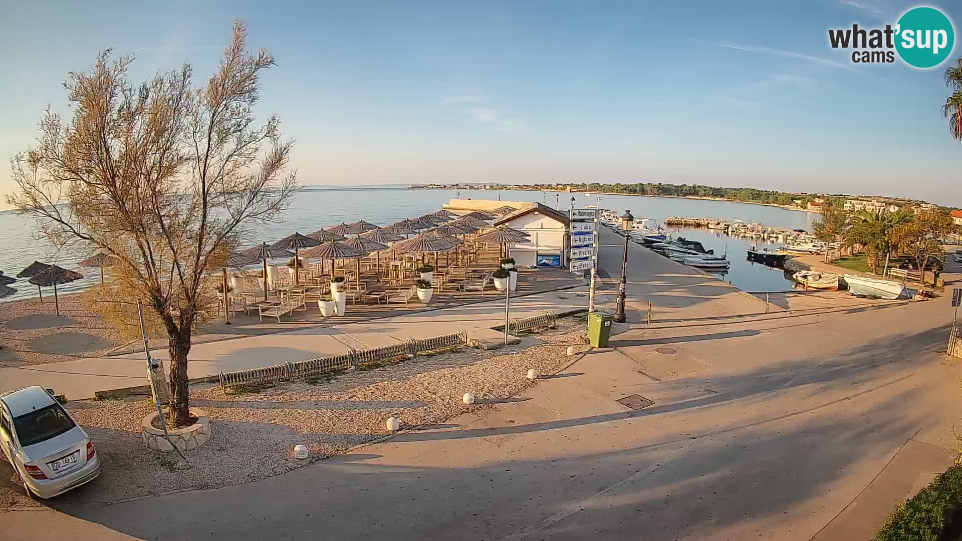 Vir – Strand