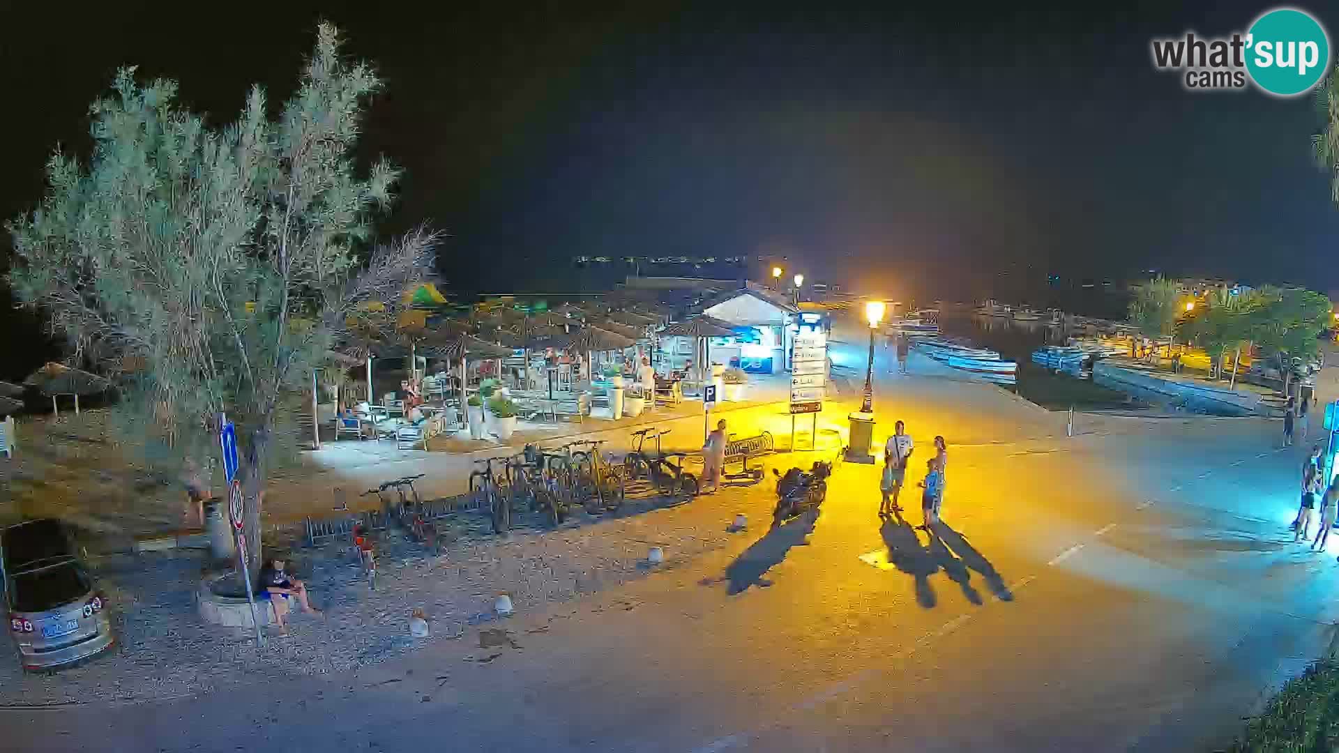 Vir – Strand