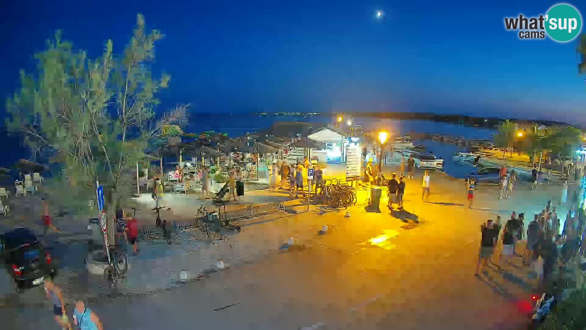Vir – Strand