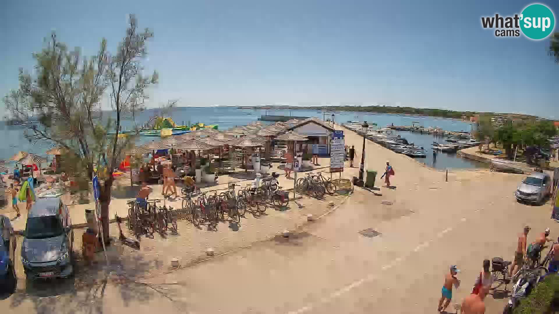 Vir – Plaža