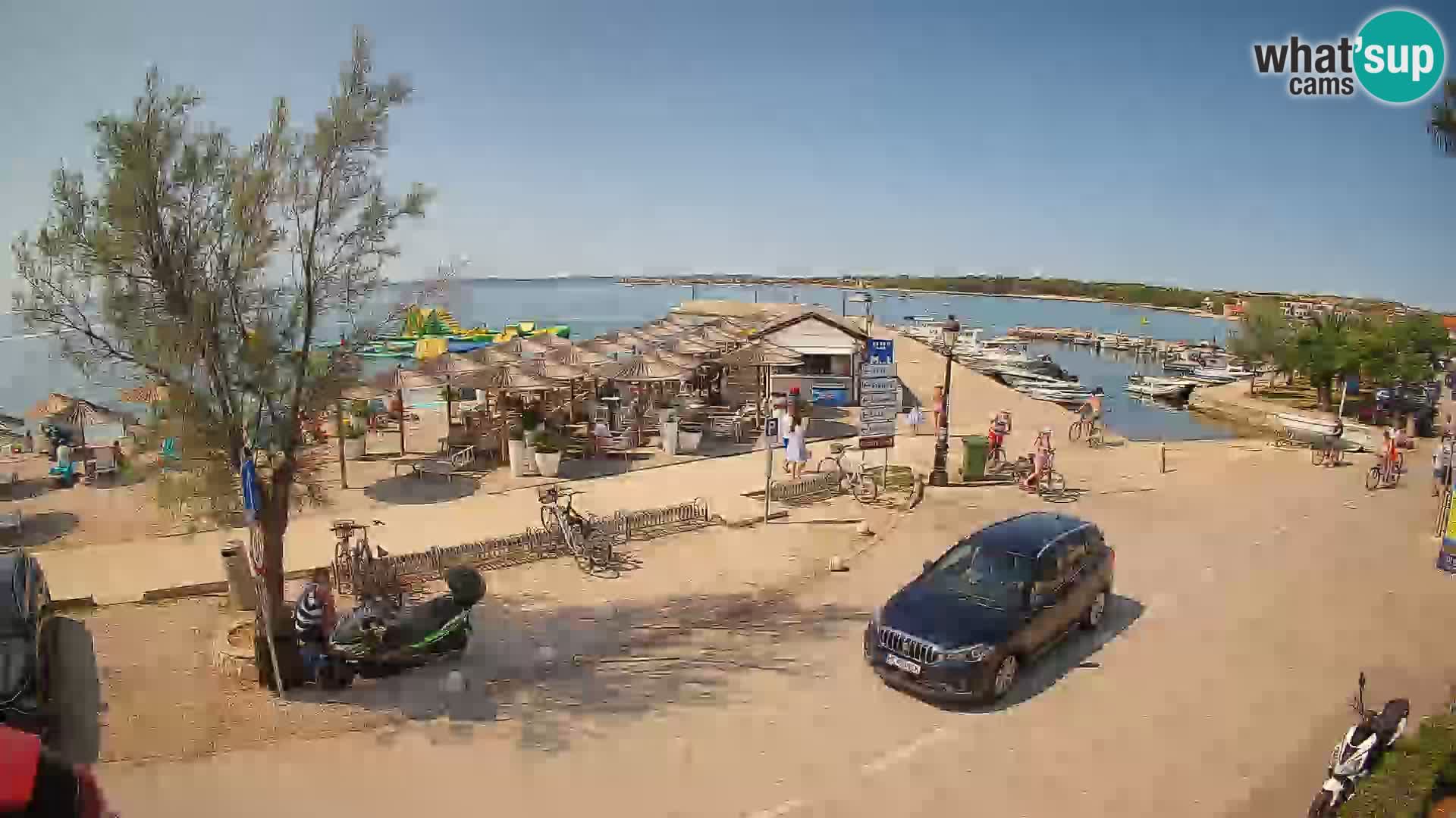 Vir – Spiaggia