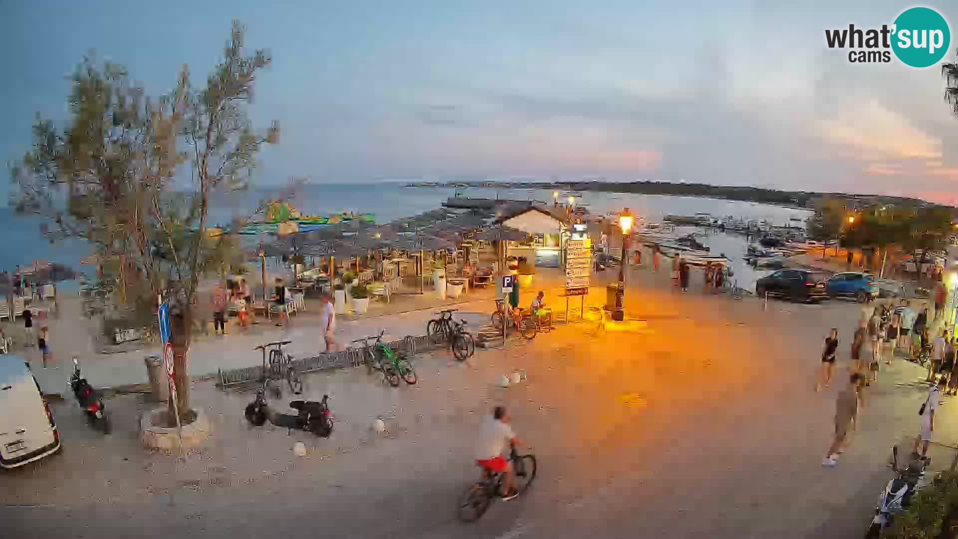 Vir – Strand