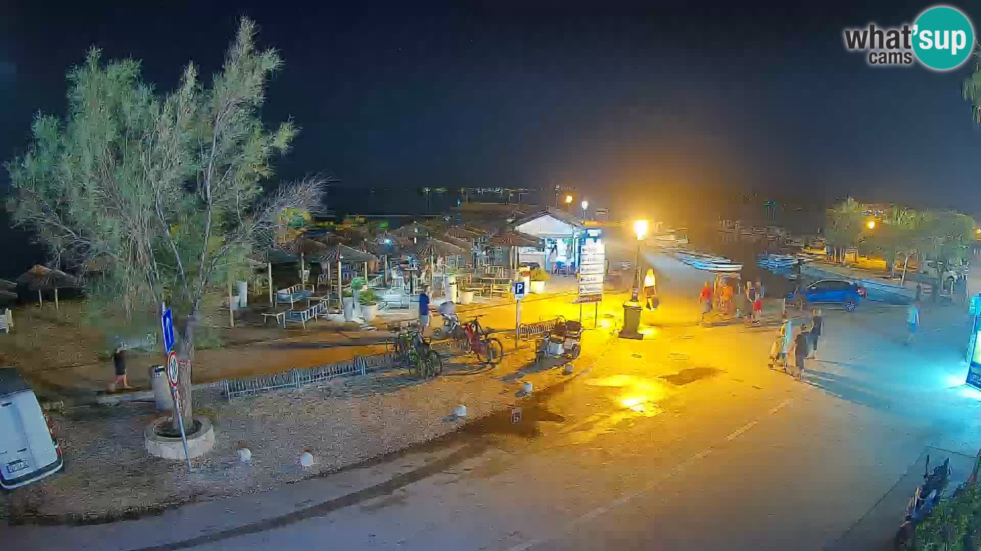 Vir – Spiaggia