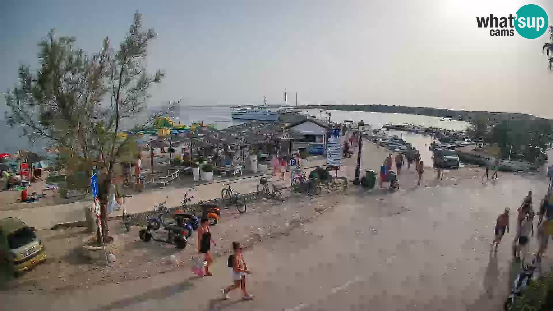 Vir – Spiaggia