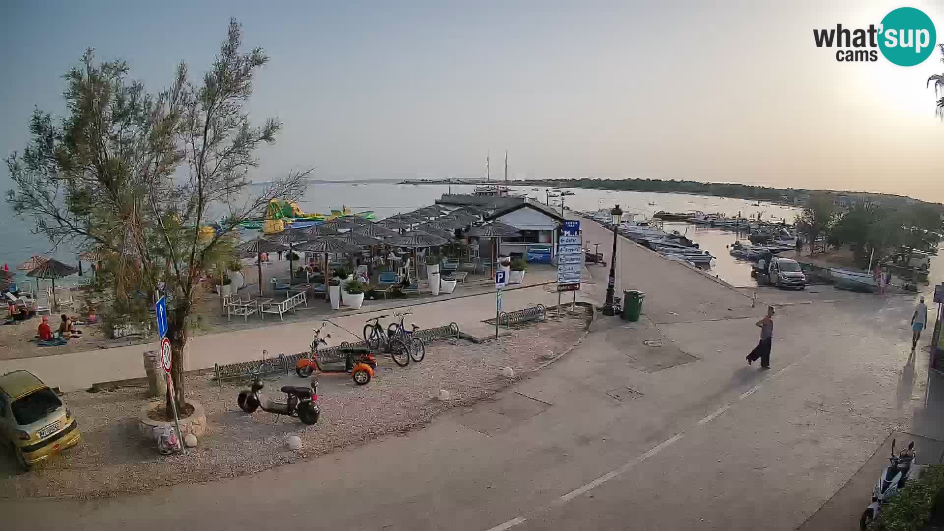 Vir – Strand