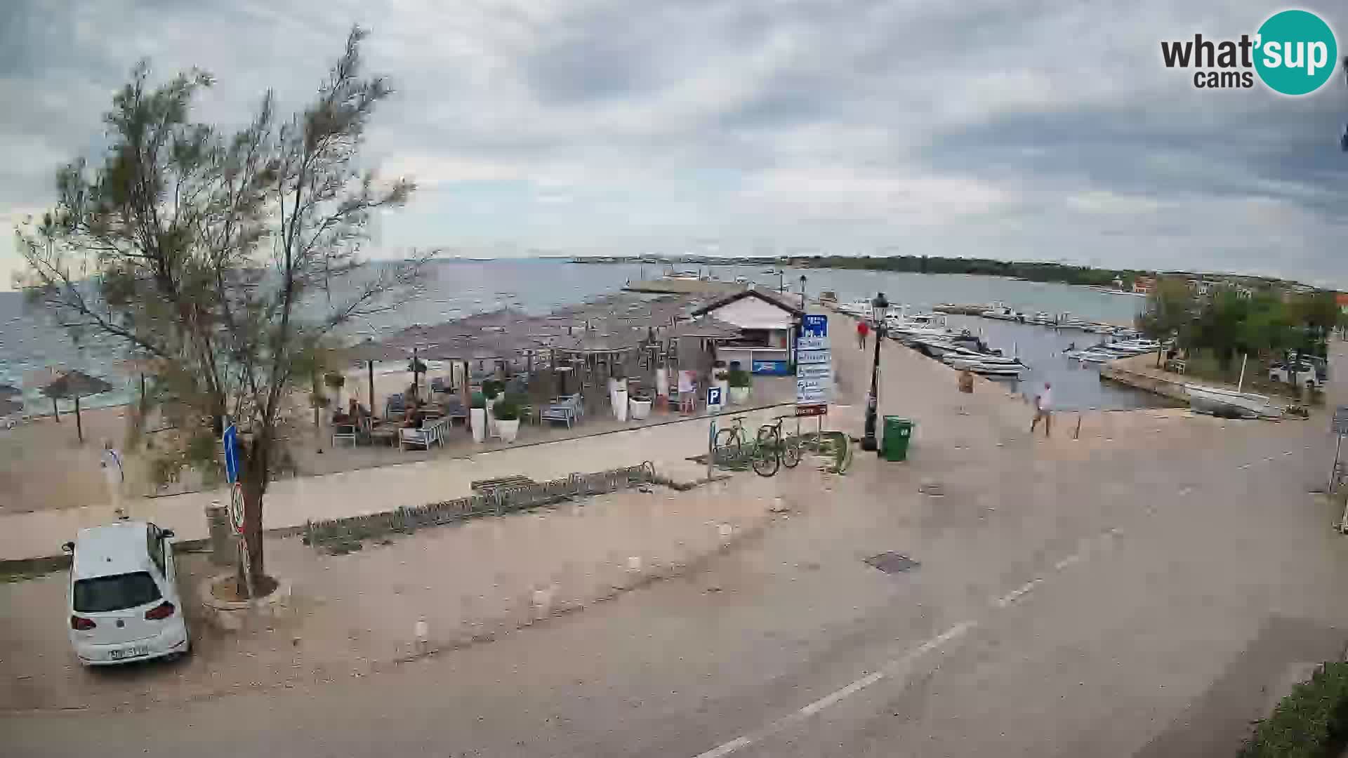 Vir – Strand