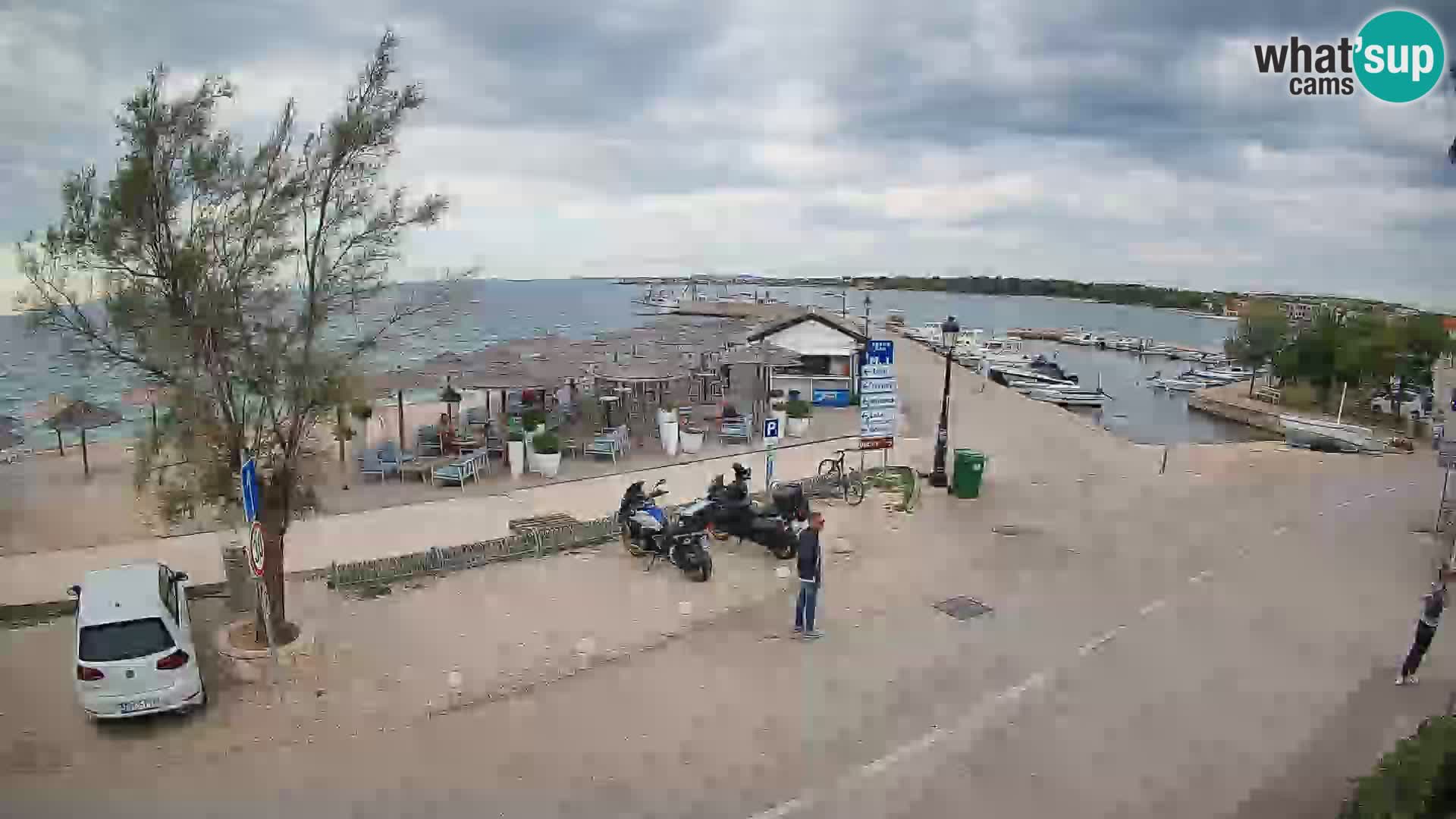 Vir – Spiaggia