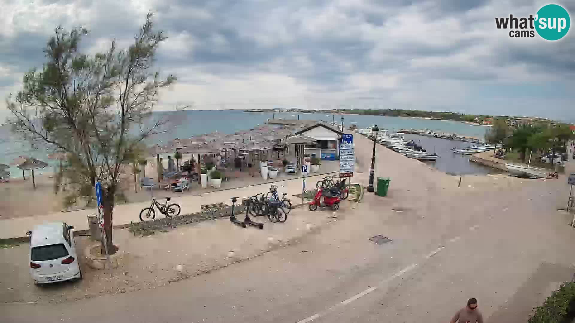 Vir – Spiaggia