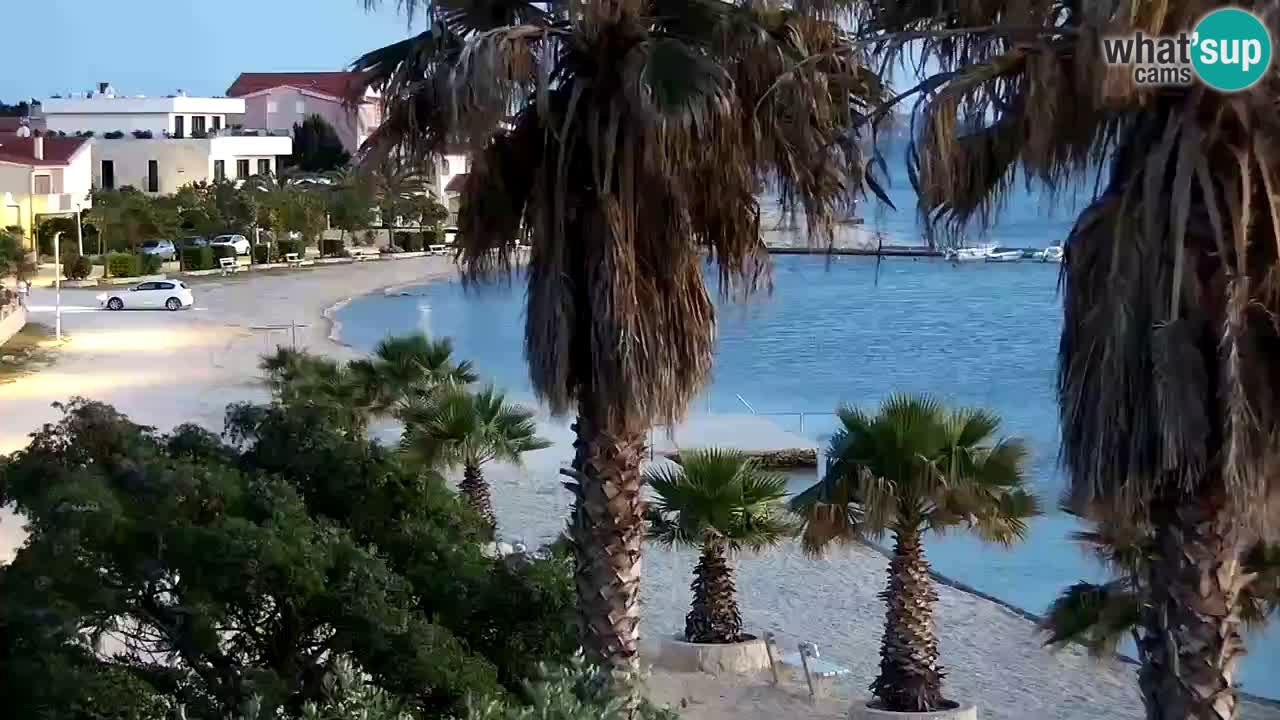 Camera en vivo Vir – Playa