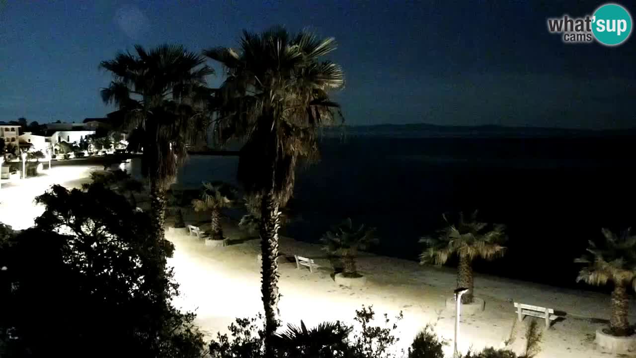 Webcam Vir – Spiaggia