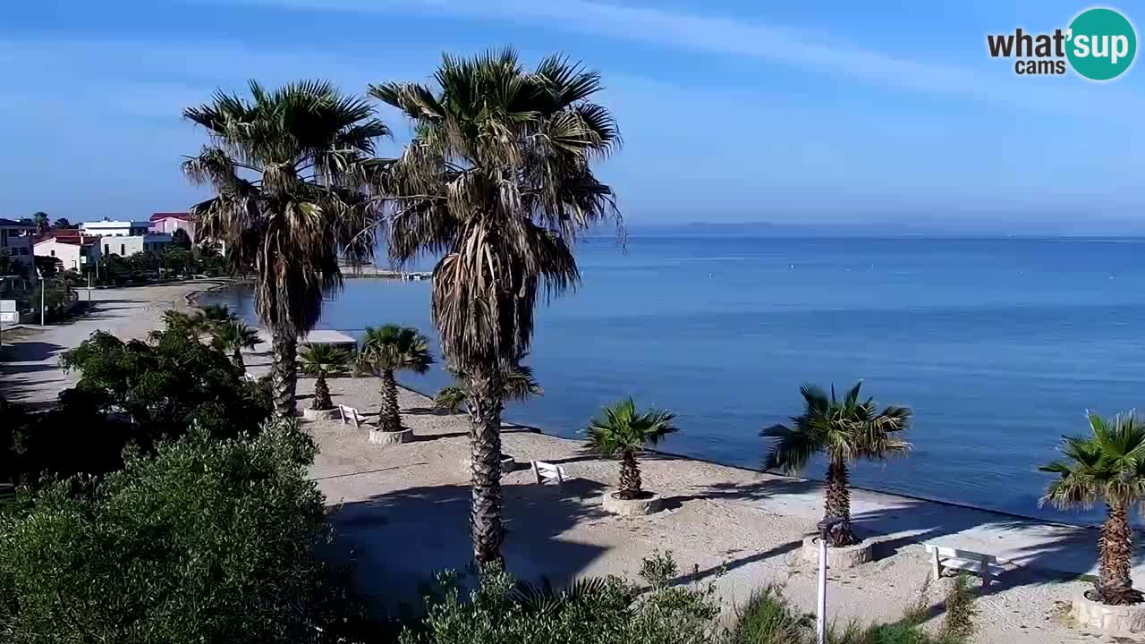 Webcam Vir – Strand