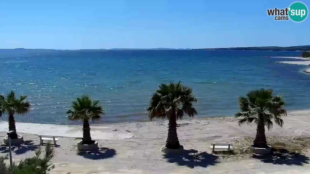 Camera en vivo Vir – Playa