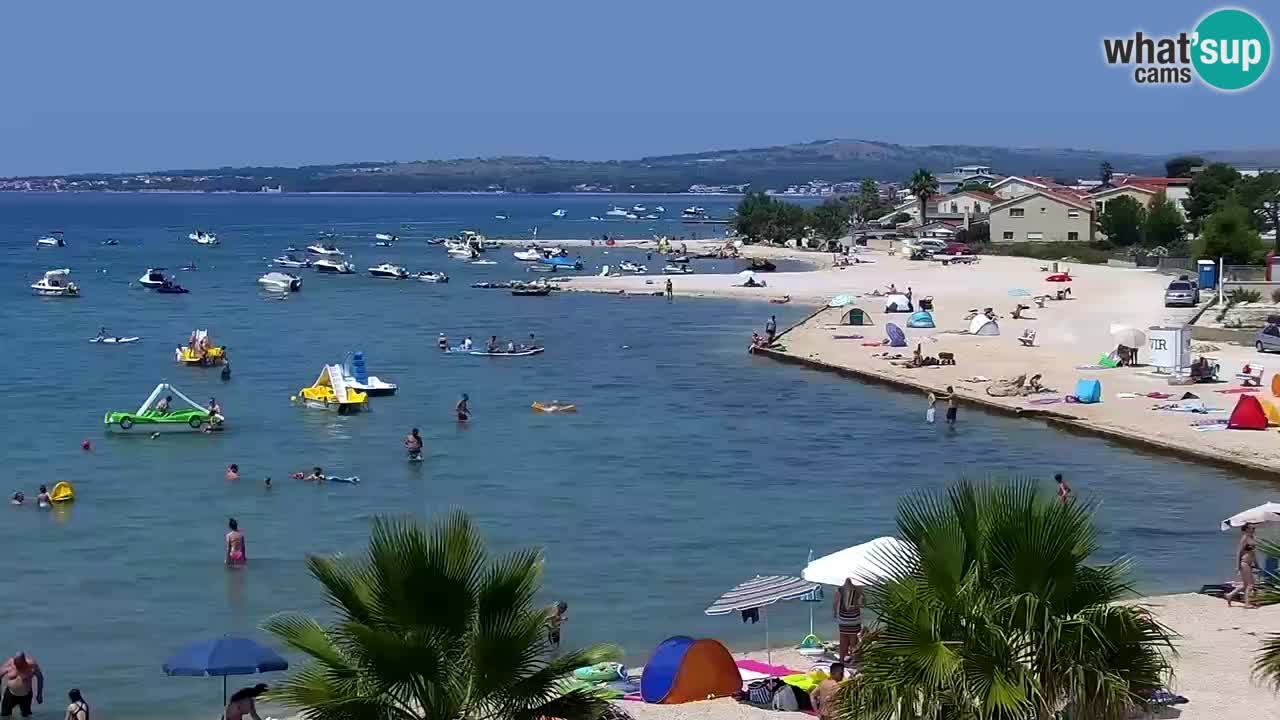 Camera en vivo Vir – Playa