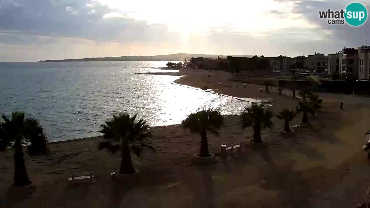 Webcam Vir – Spiaggia