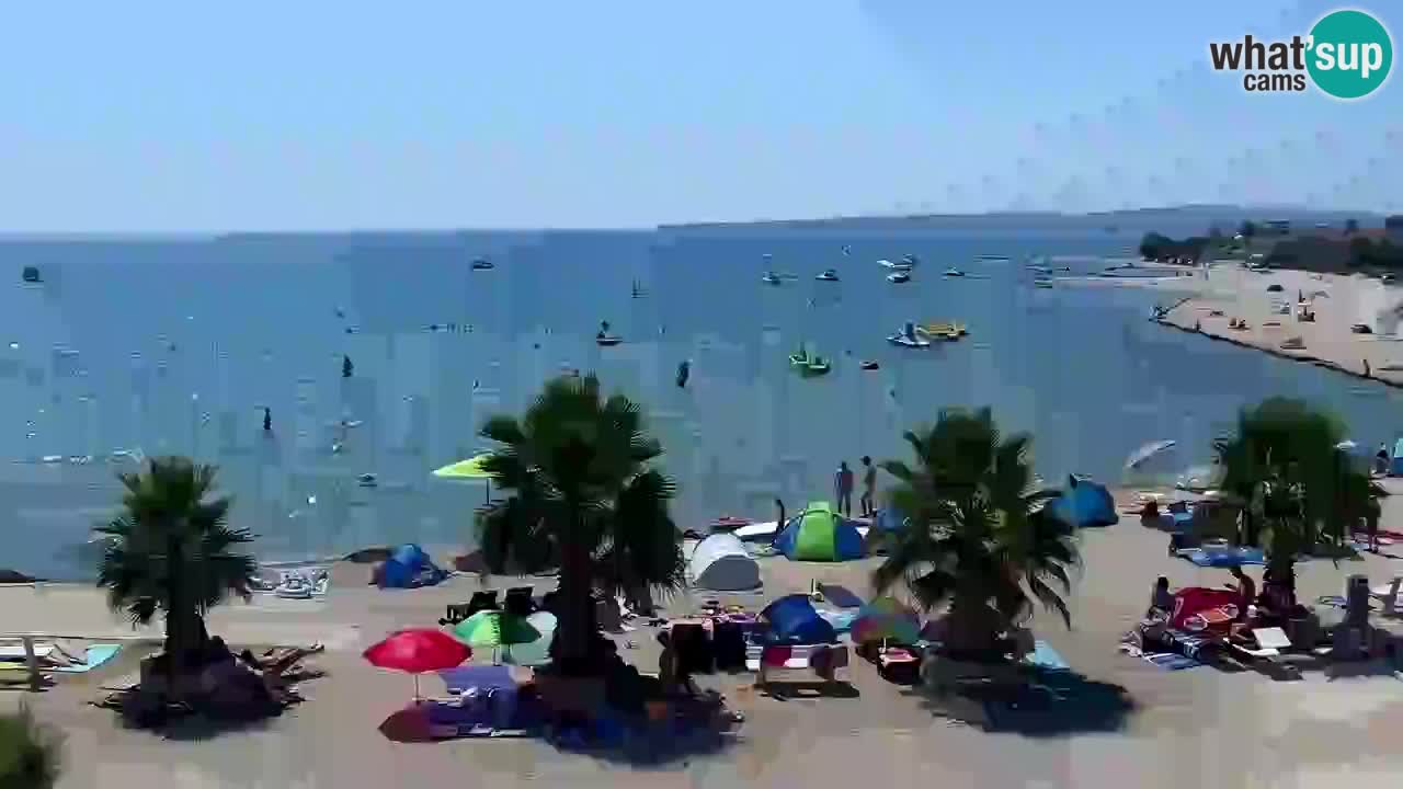 Webcam Vir – Spiaggia