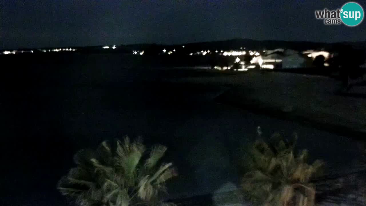 Livecam Vir beach – Dalmatia