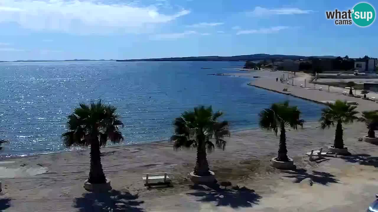 Camera en vivo Vir – Playa