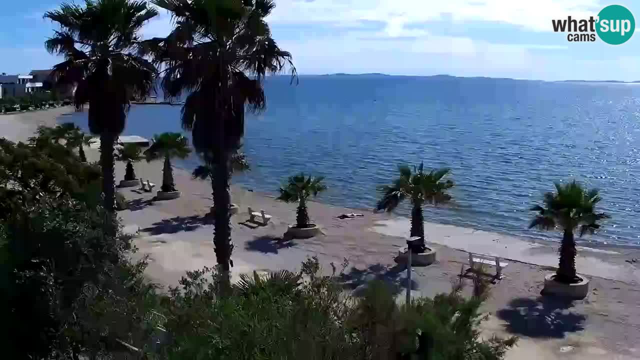 Webcam Vir – Spiaggia